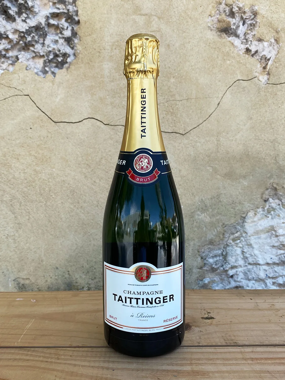 Taittinger Brut Reserve NV
