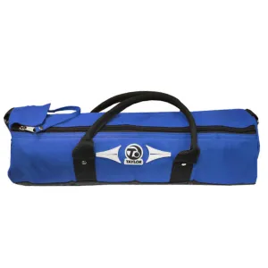 Taylor 4 BOWLS CYLINDER BAG Red or Blue