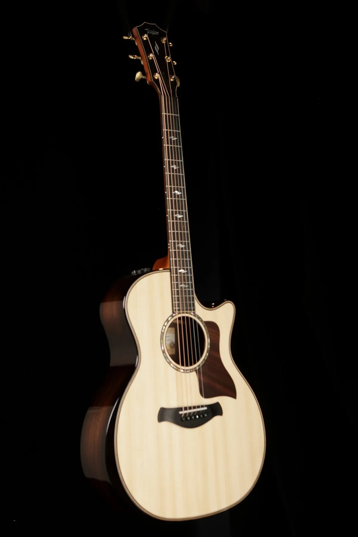 Taylor 814ce Builder's Edition Acoustic Electric Guitar