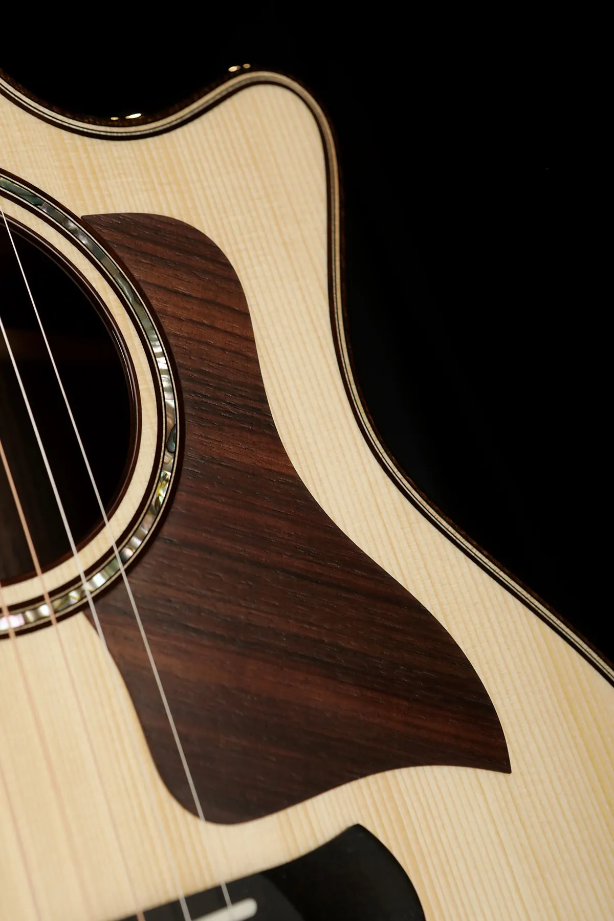 Taylor 814ce Builder's Edition Acoustic Electric Guitar