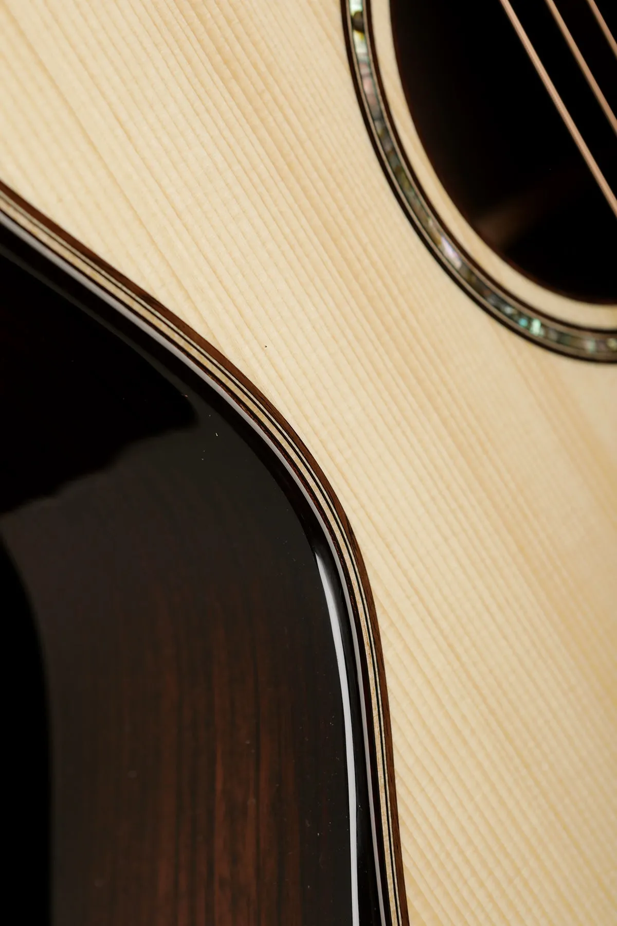 Taylor 814ce Builder's Edition Acoustic Electric Guitar