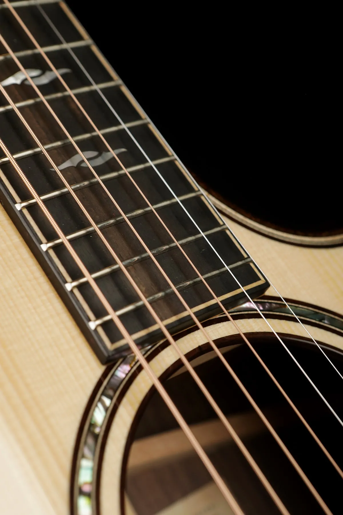 Taylor 814ce Builder's Edition Acoustic Electric Guitar