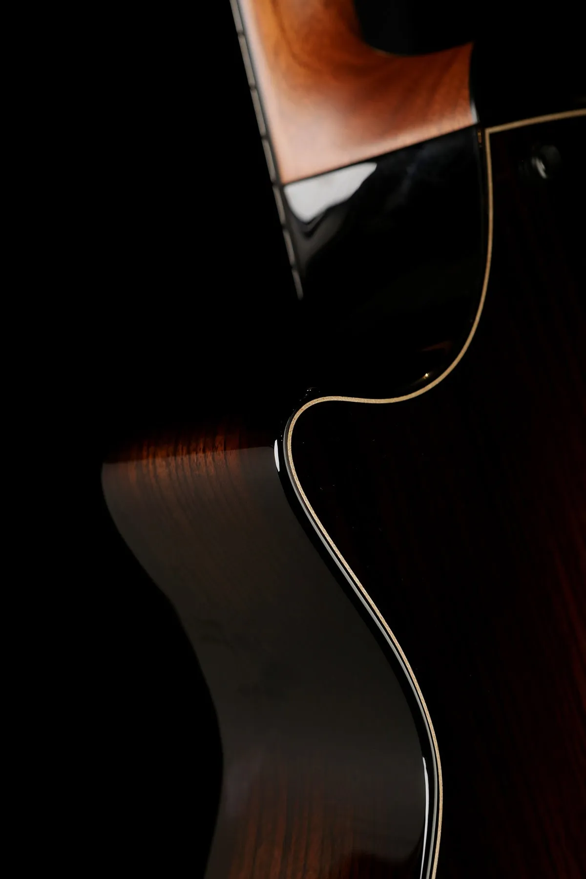 Taylor 814ce Builder's Edition Acoustic Electric Guitar