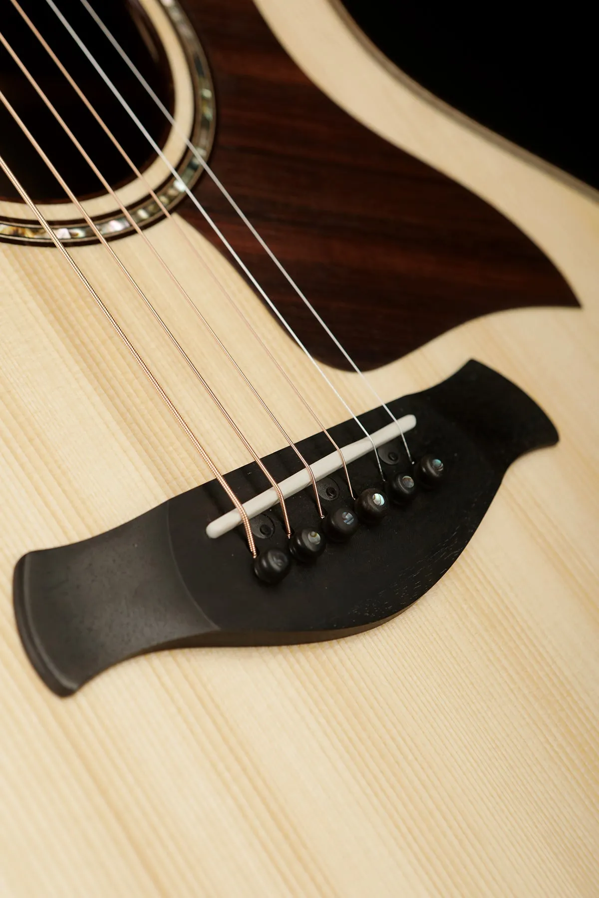 Taylor 814ce Builder's Edition Acoustic Electric Guitar