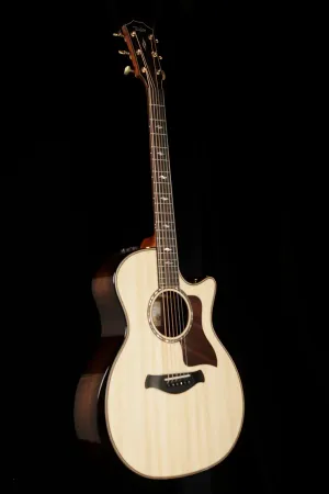Taylor 814ce Builder's Edition Acoustic Electric Guitar