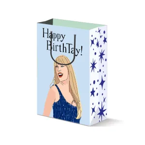 Taylor Birthday Gift Bag