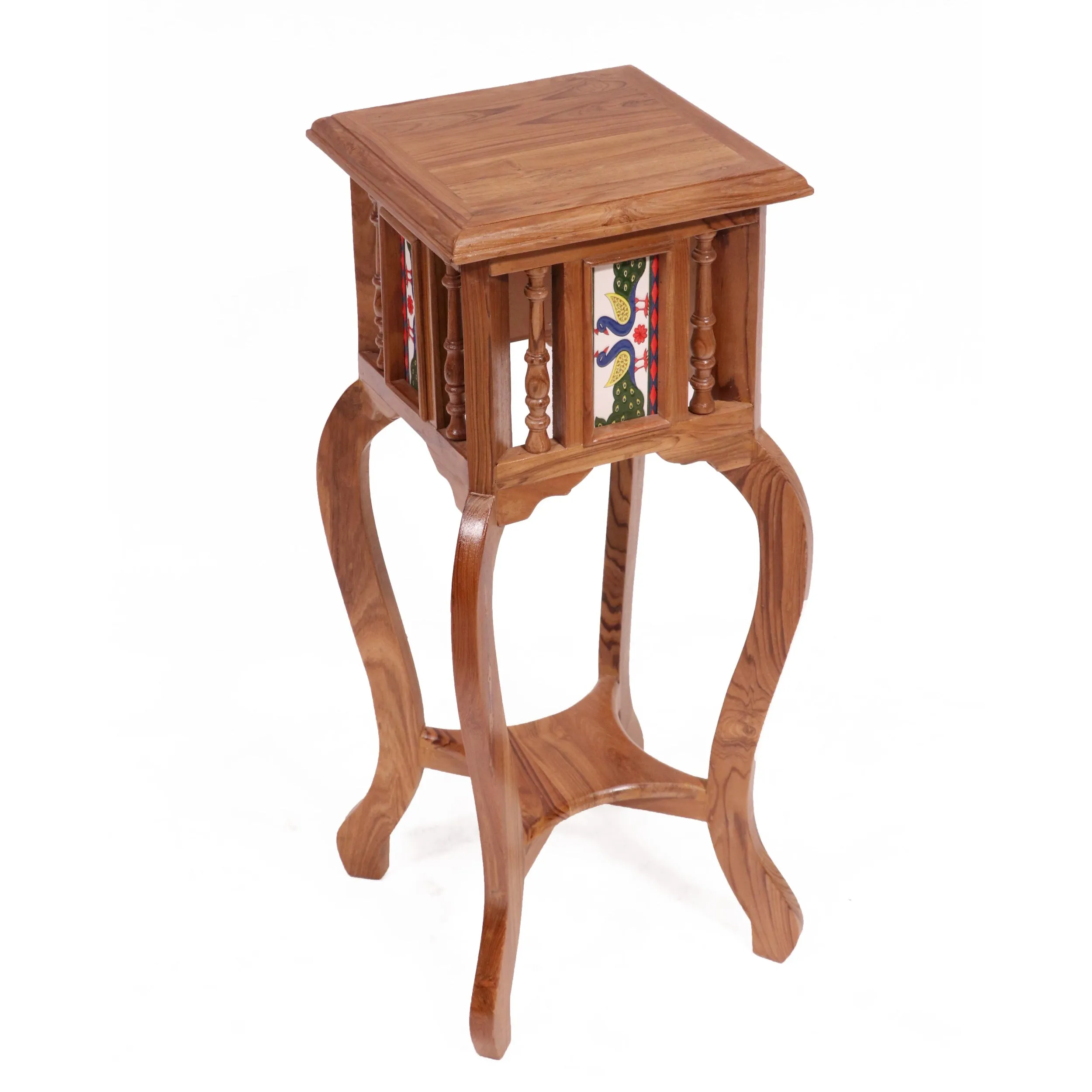 Teak Concept End Table