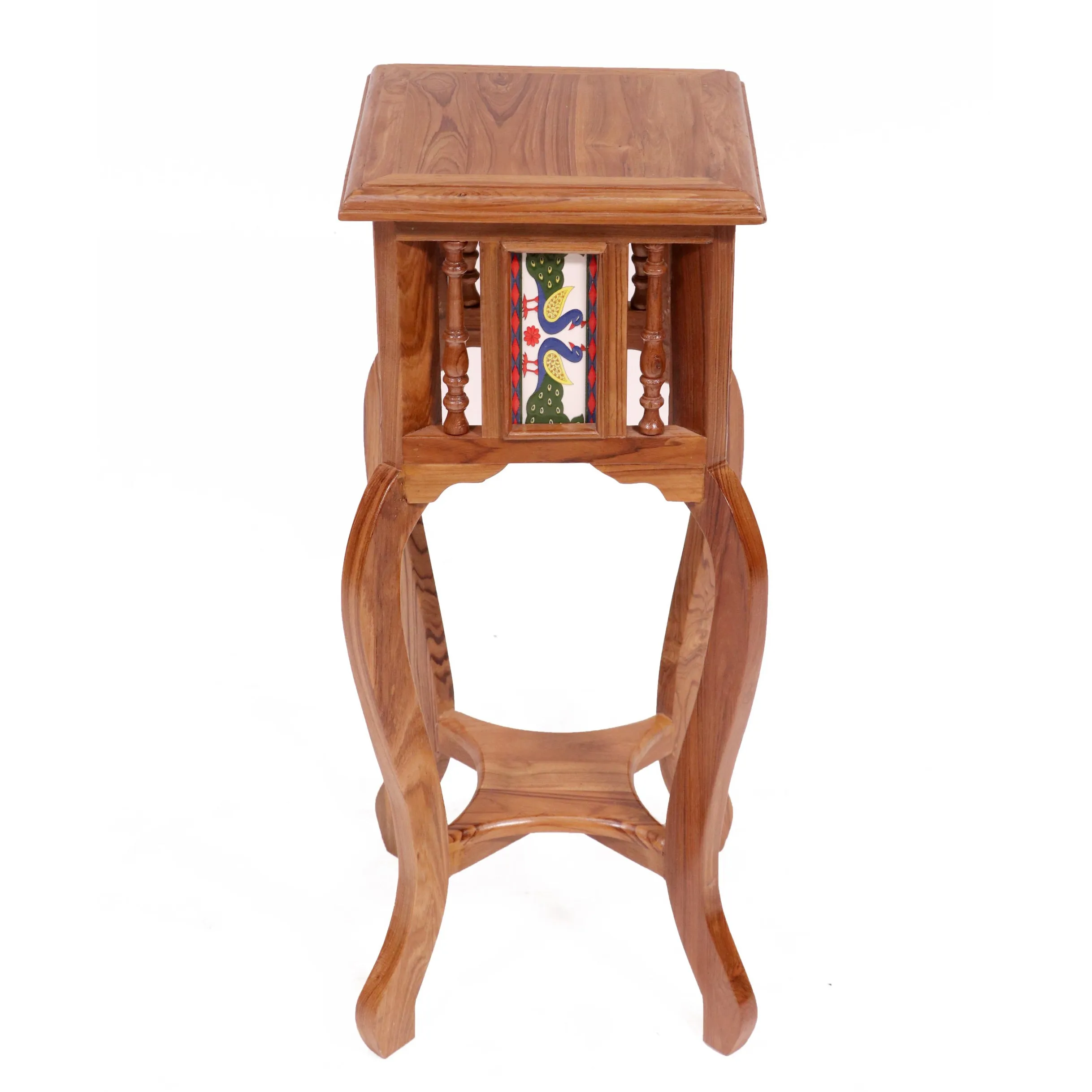 Teak Concept End Table