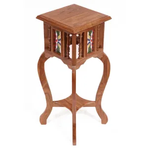 Teak Concept End Table