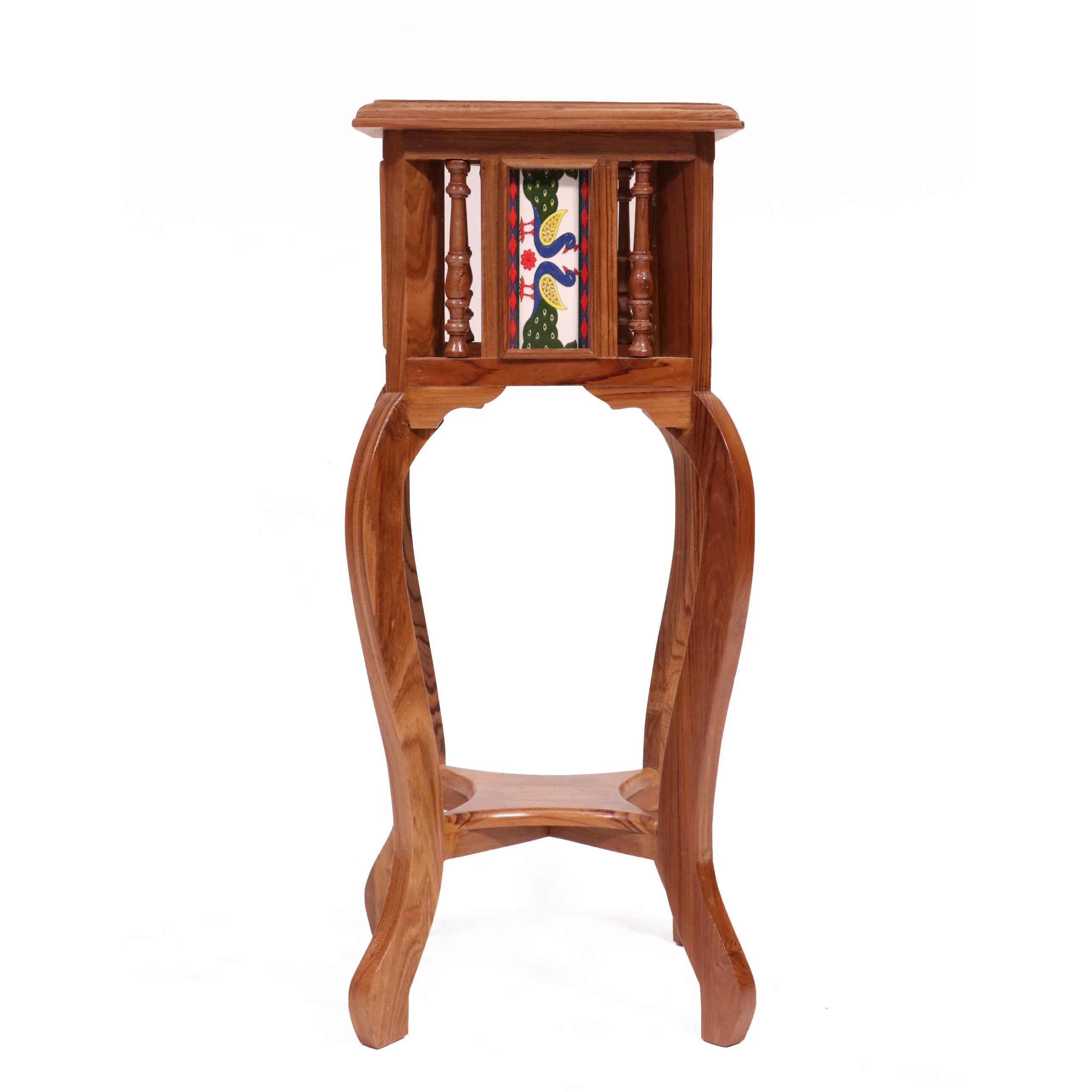 Teak Concept End Table
