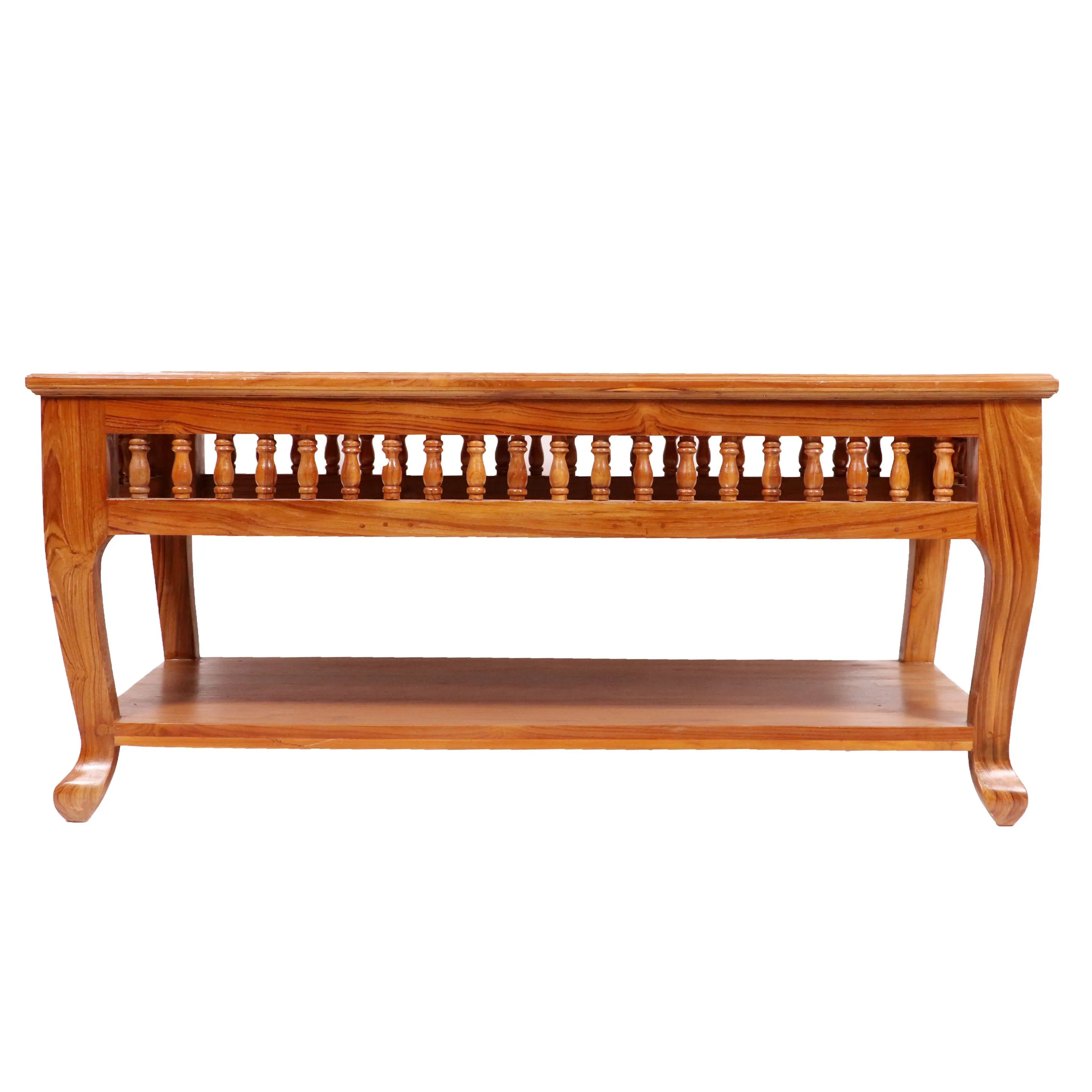 Teak wood premium design coffee Table