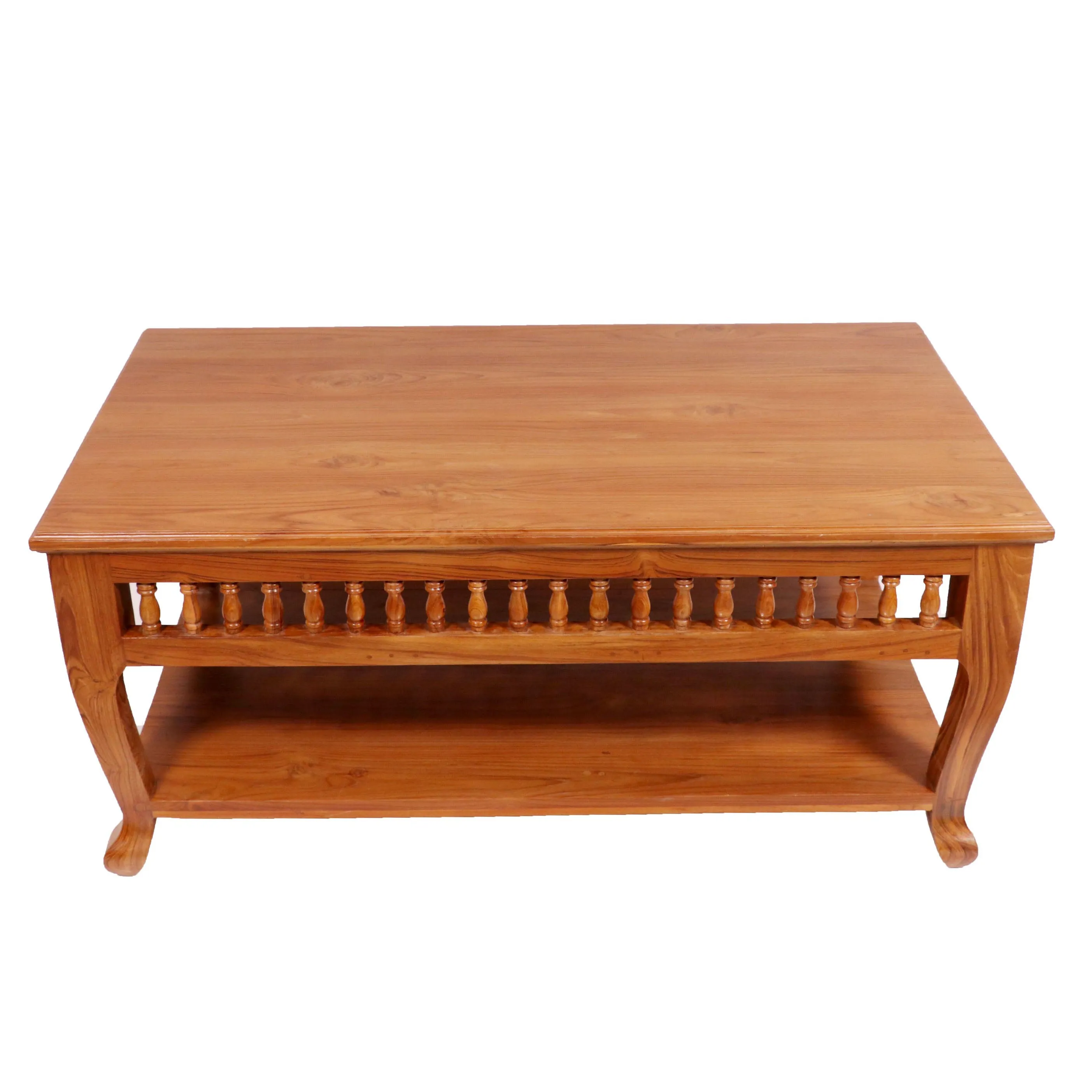 Teak wood premium design coffee Table