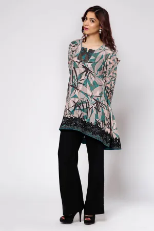 Teal Leaves TL-CT-D1