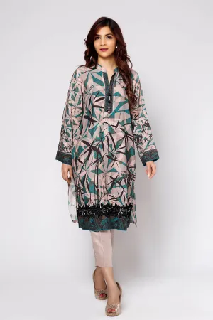 Teal Leaves TL-CT-D2