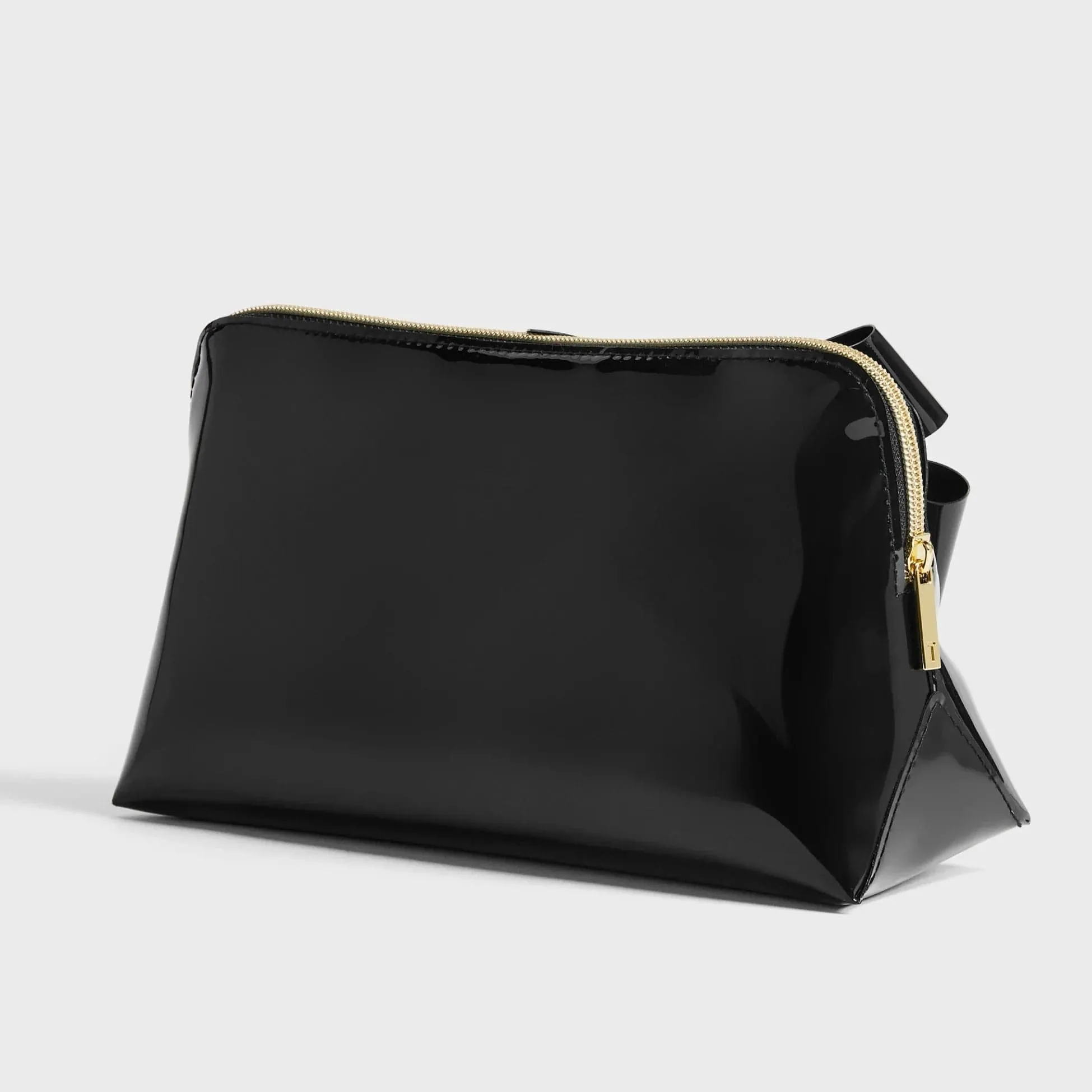 Ted Baker Nicolai Knot Bow Makeup Bag Black June