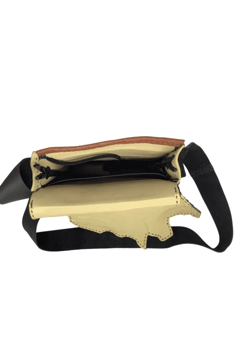 The Buck Crossbody Bag