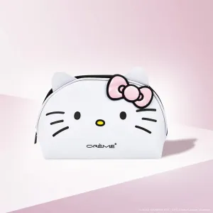 The Creme Shop Hello Kitty Holiday Dome Makeup Bag