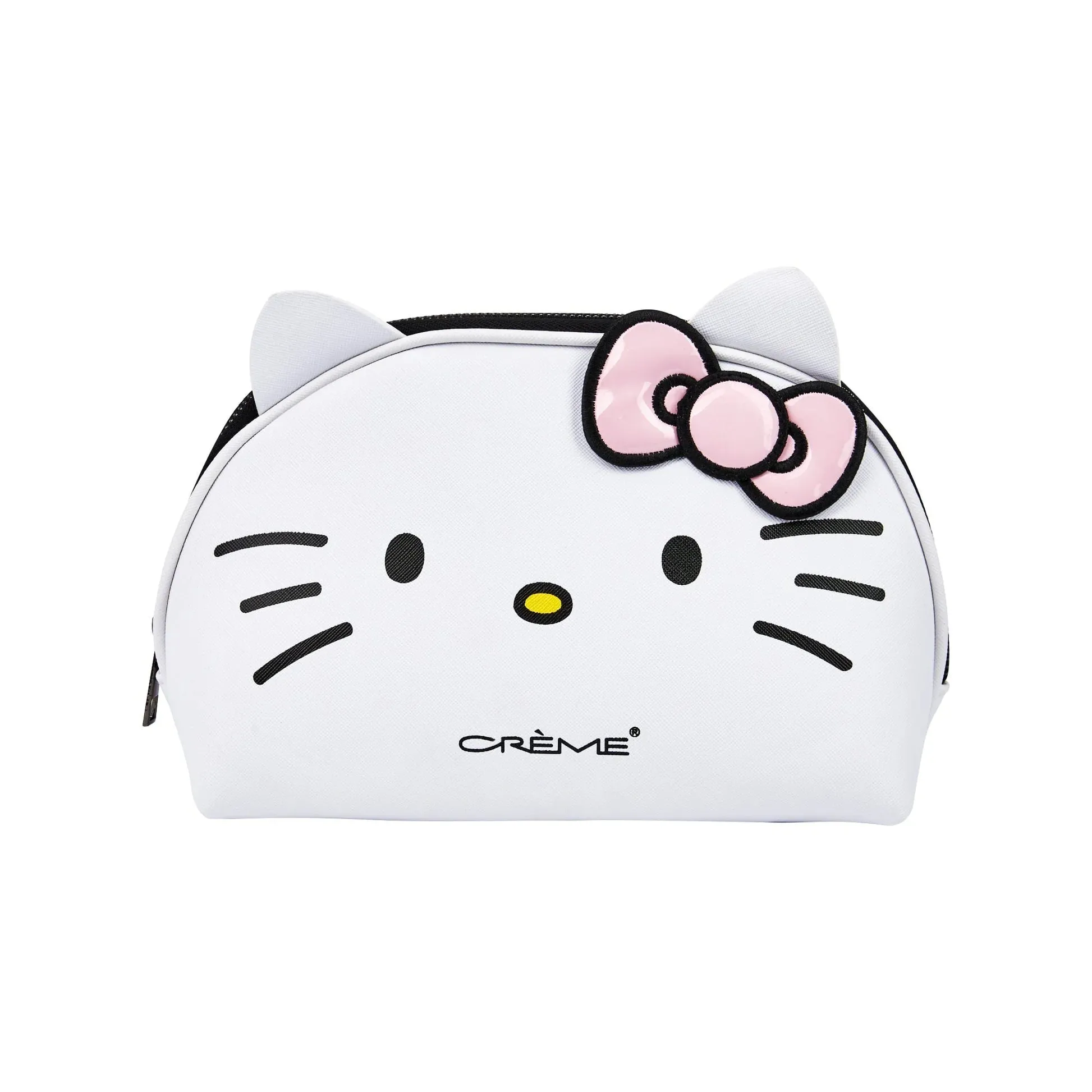 The Creme Shop Hello Kitty Holiday Dome Makeup Bag