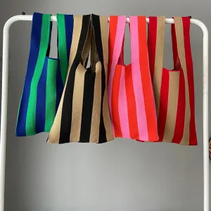 The Knitted Shopper