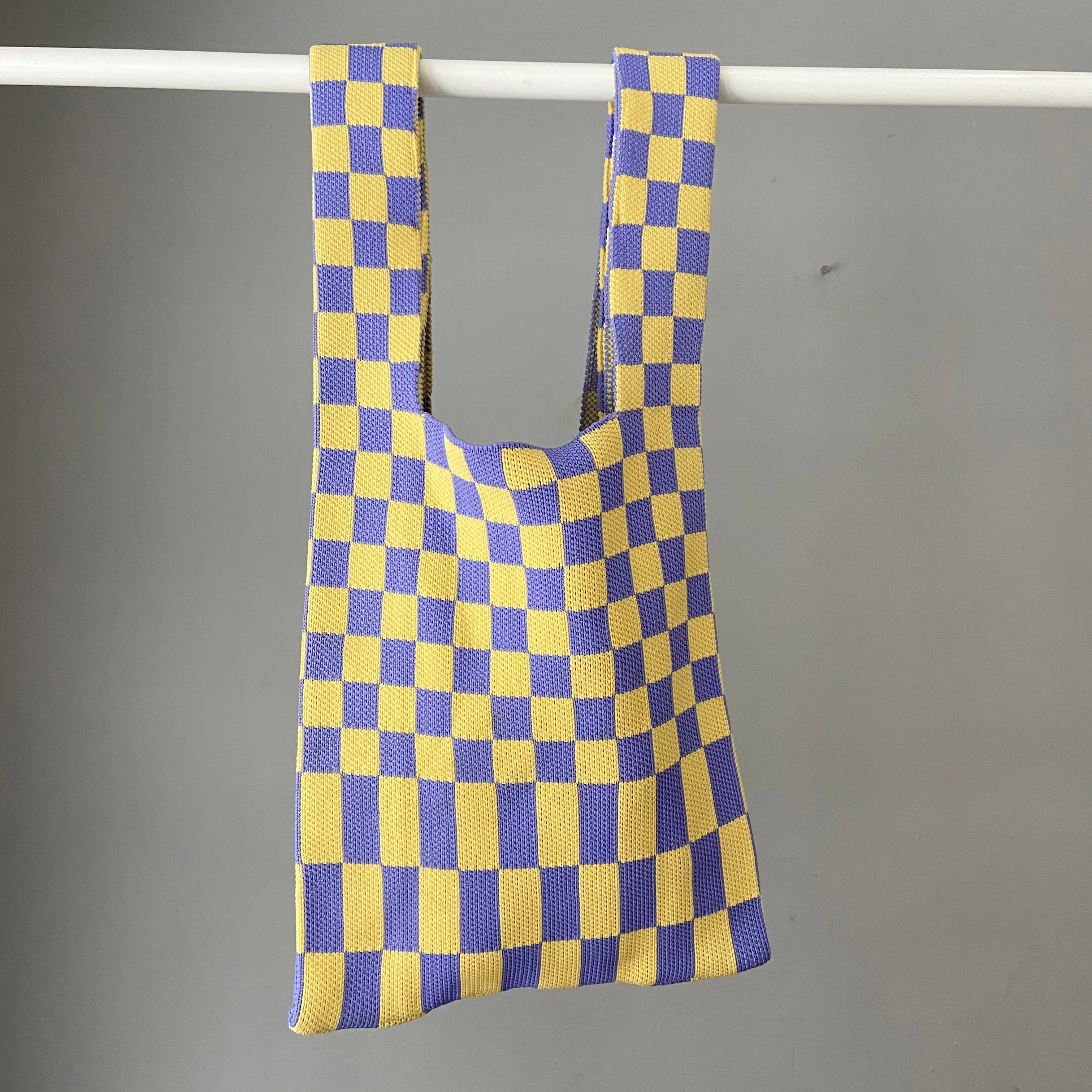 The Knitted Shopper