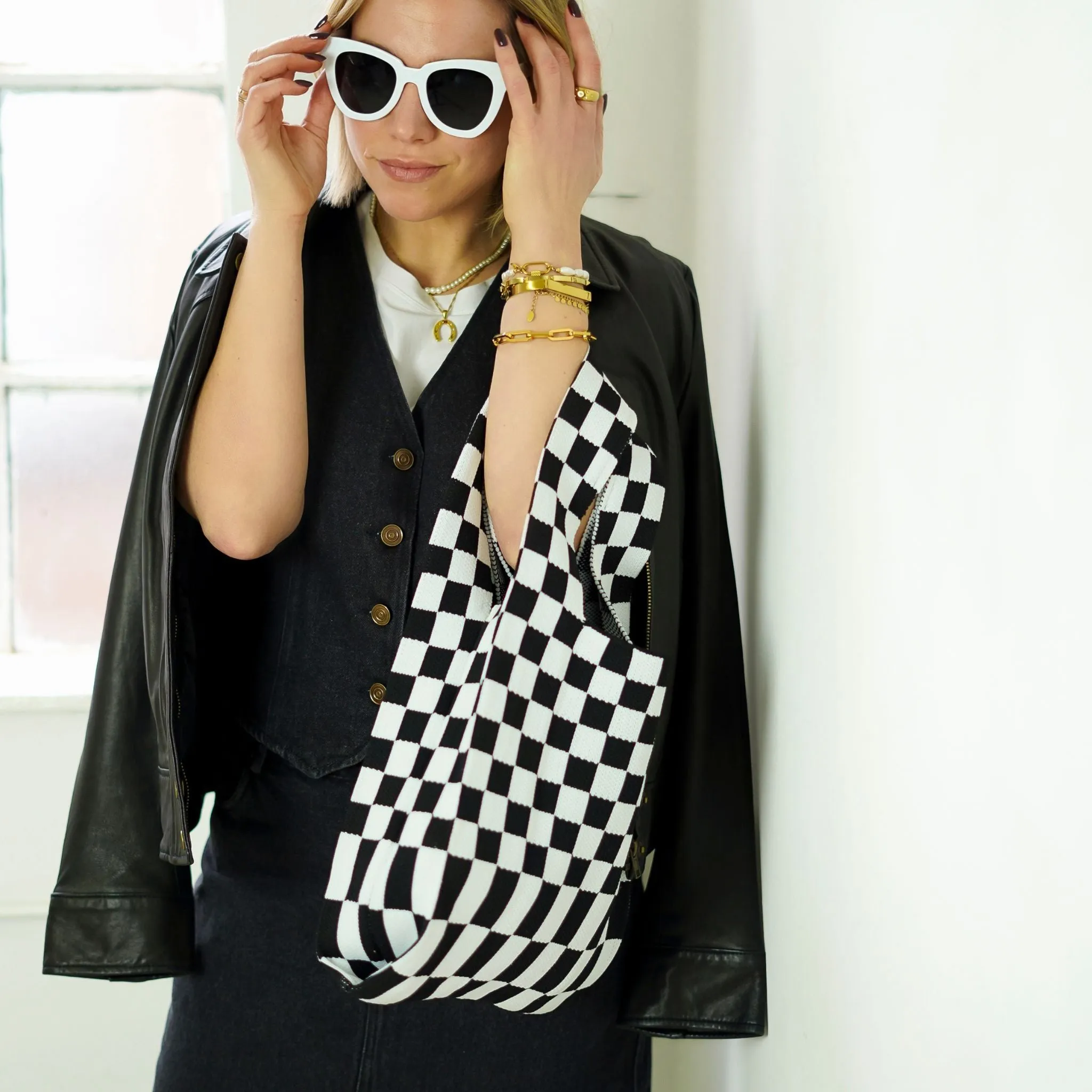The Knitted Shopper