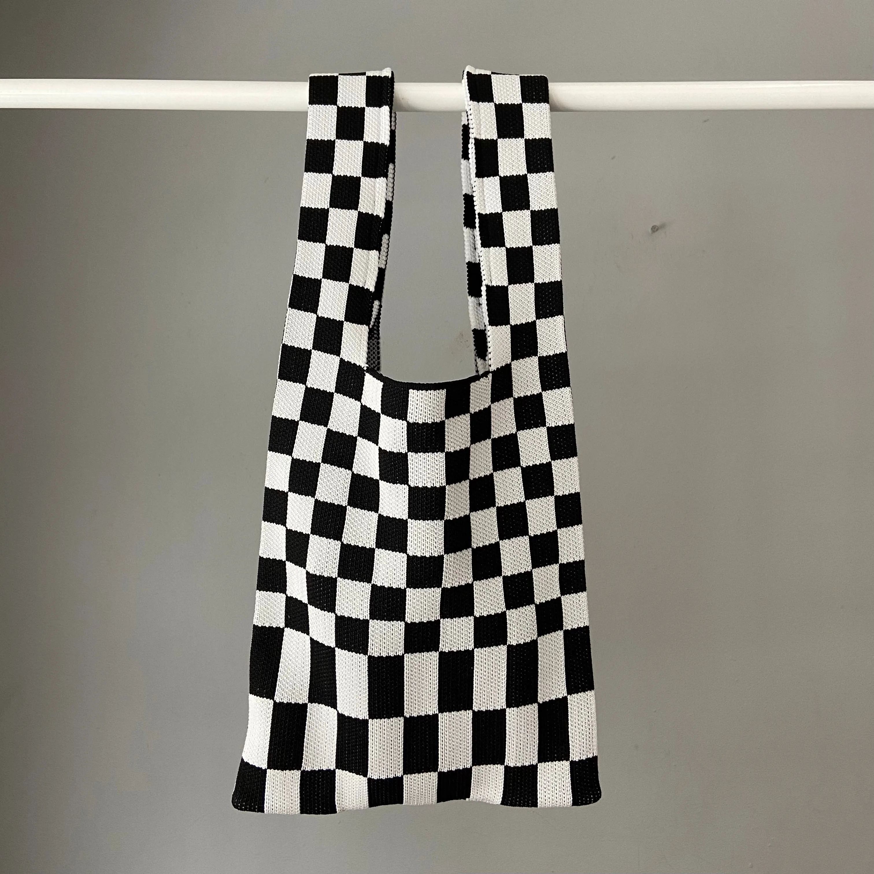 The Knitted Shopper