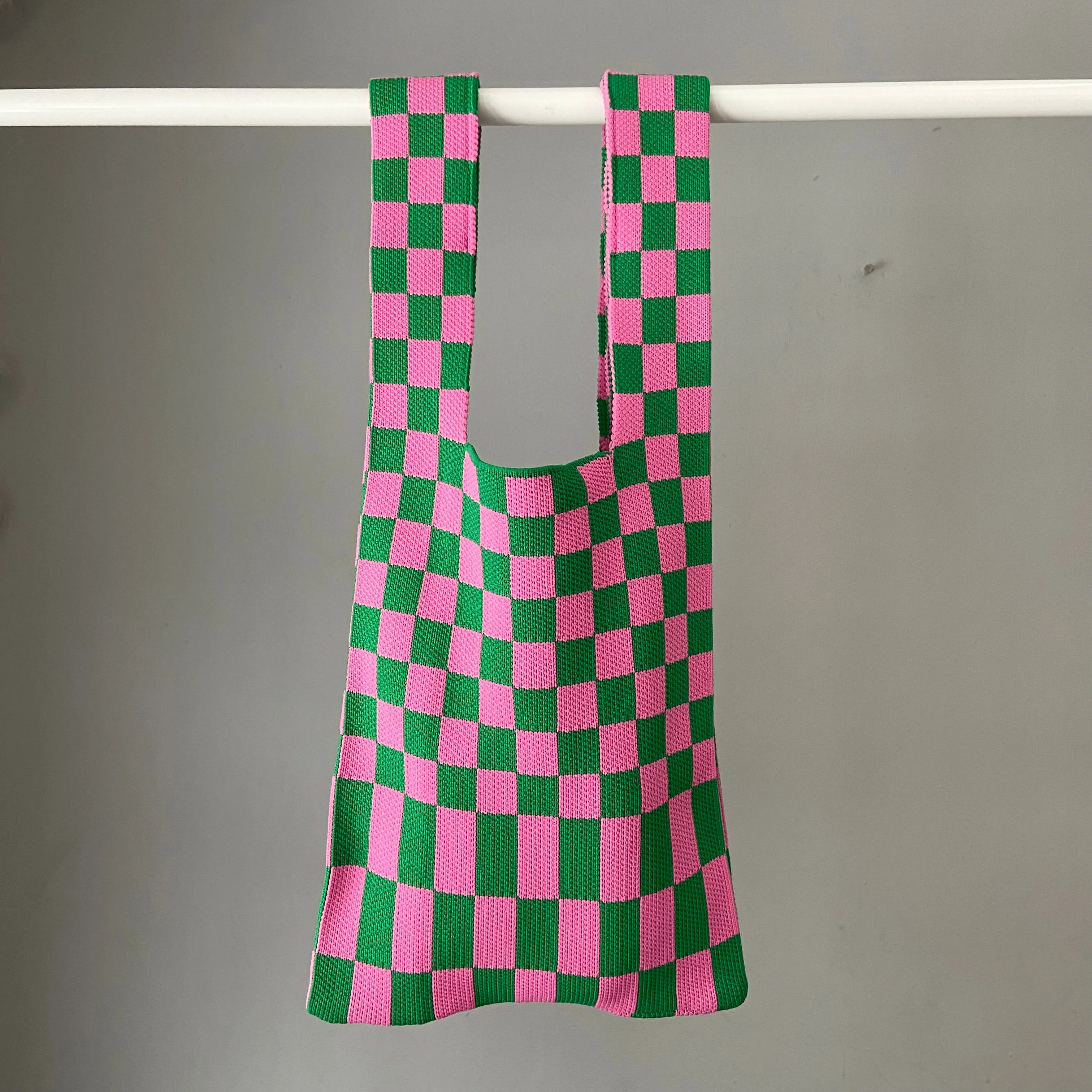 The Knitted Shopper