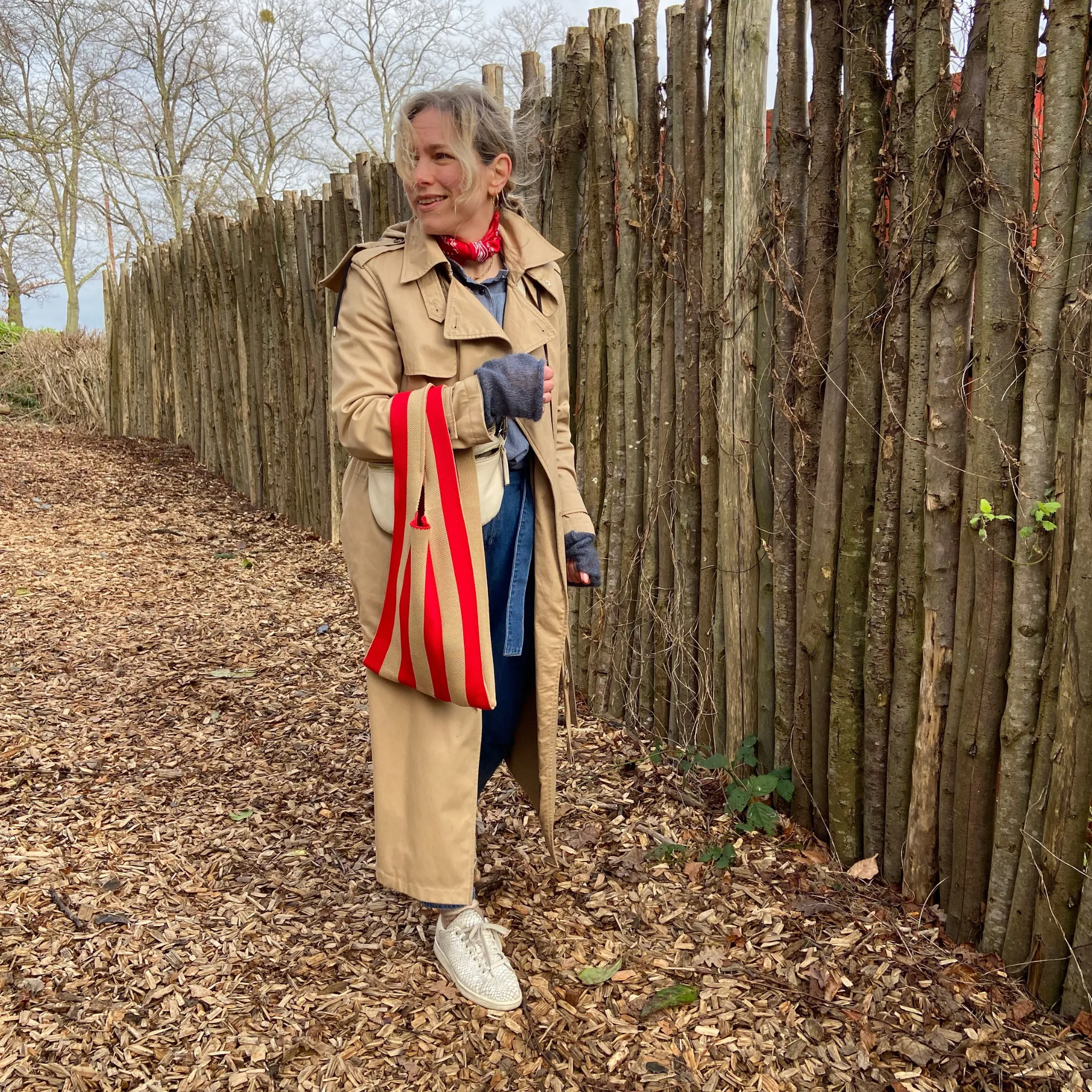 The Knitted Shopper