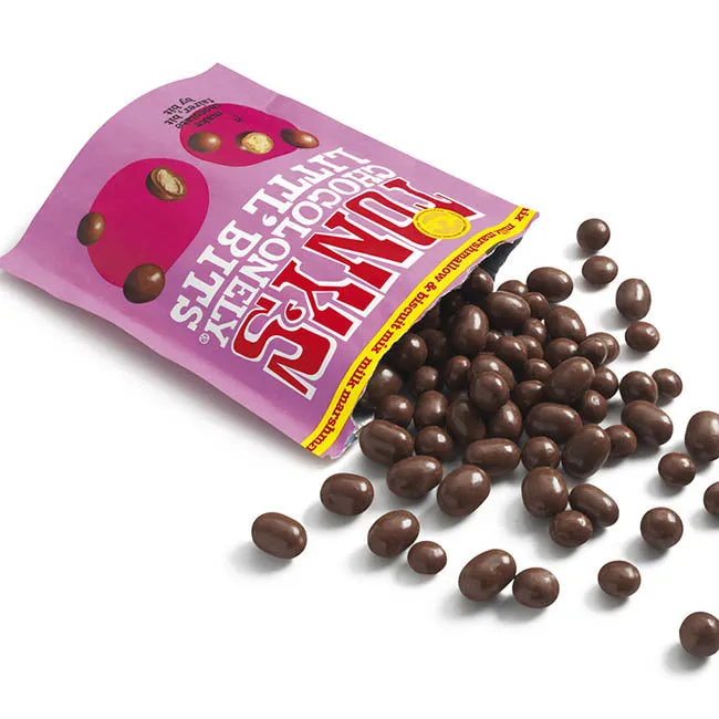 Tony's Chocolonely - Littl' Bits - Milk Marshmallow Biscuit Mix