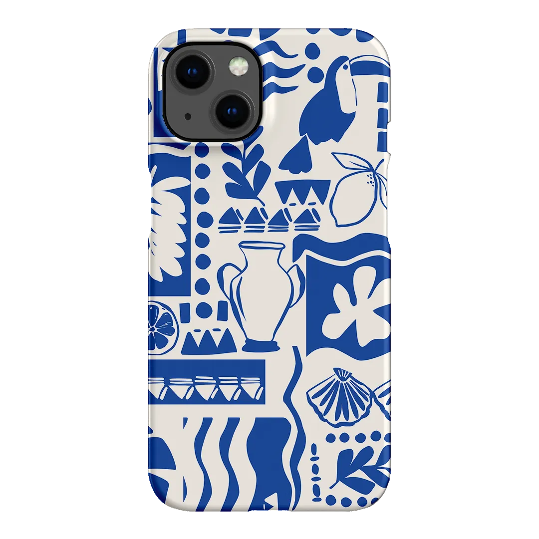 Toucan Blue