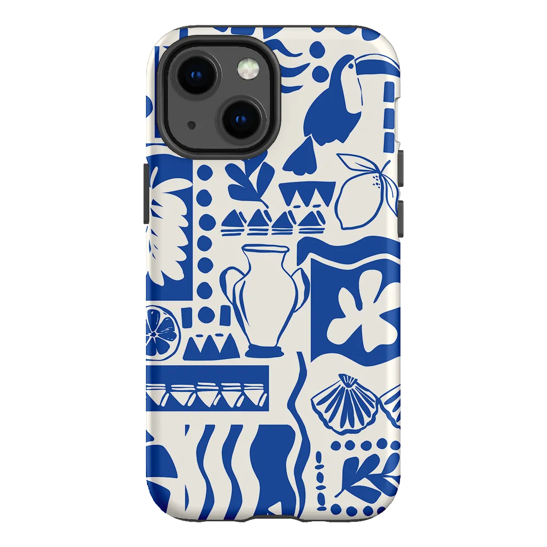 Toucan Blue