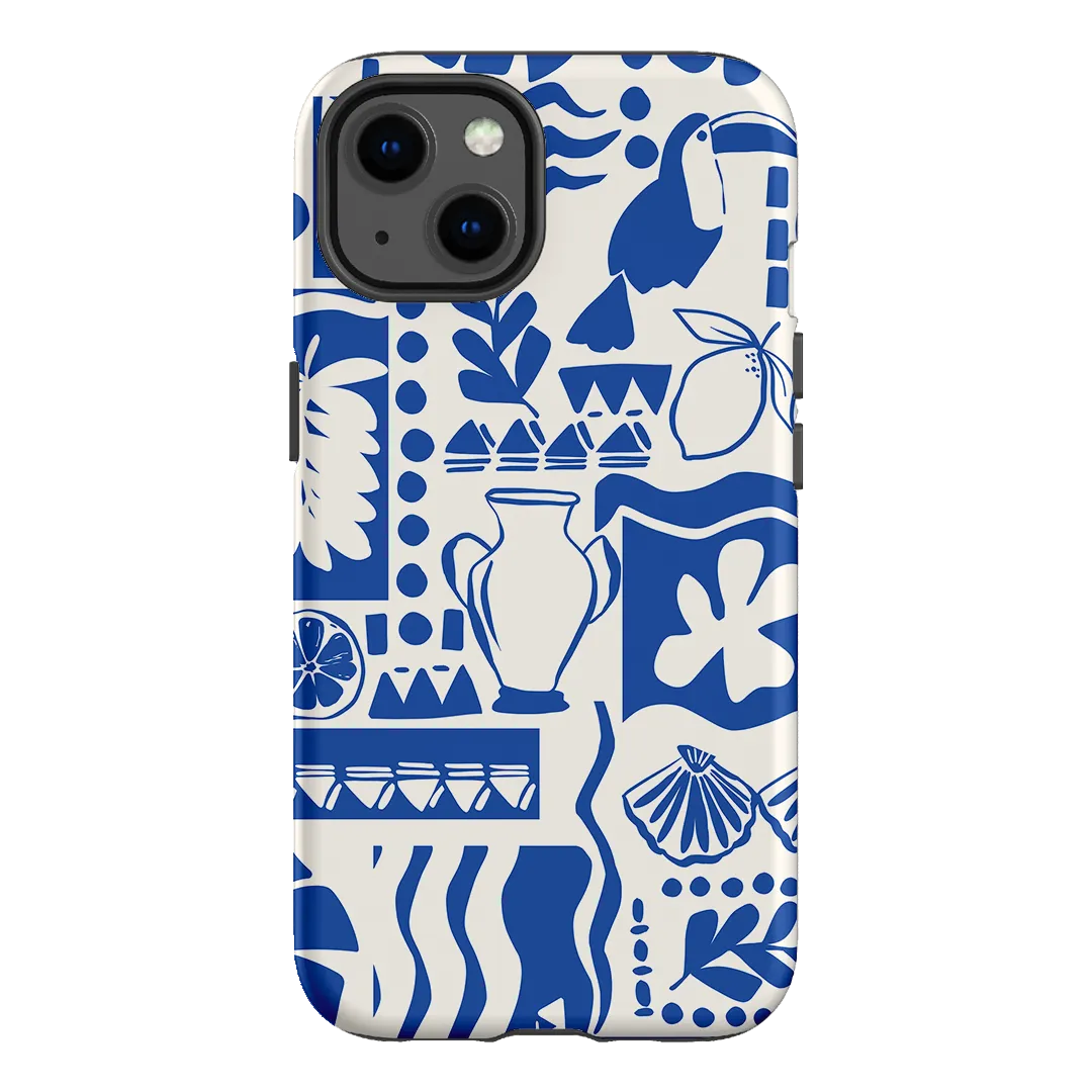 Toucan Blue