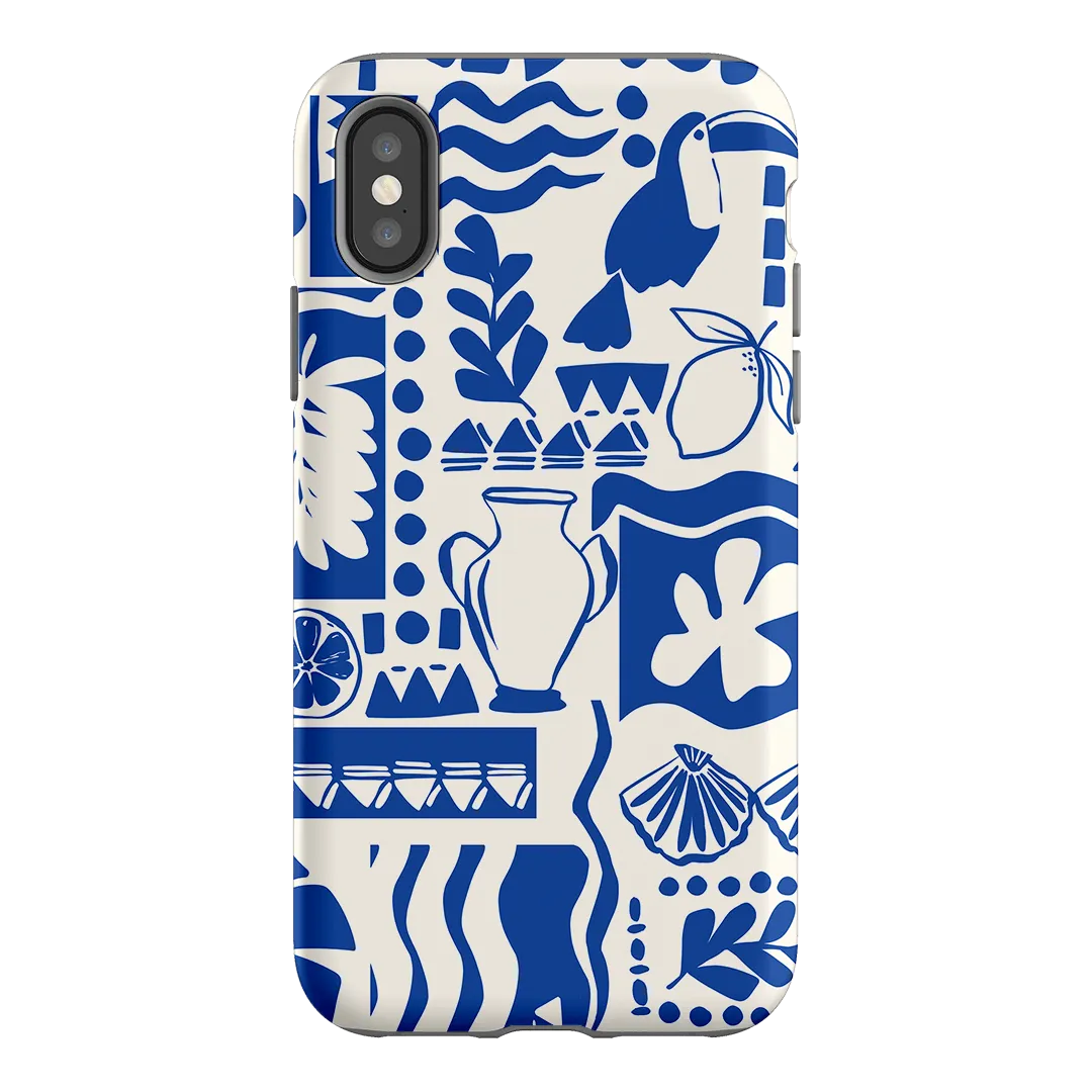 Toucan Blue
