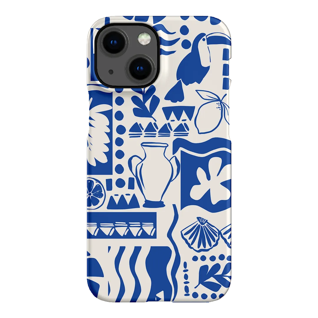Toucan Blue