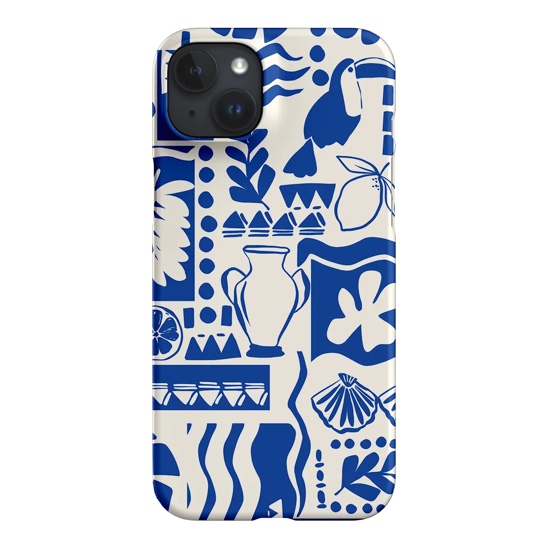 Toucan Blue