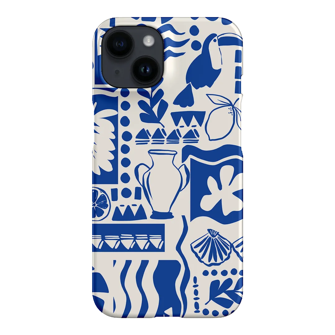 Toucan Blue