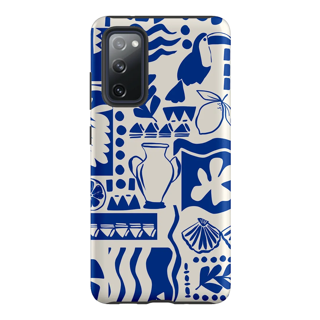 Toucan Blue