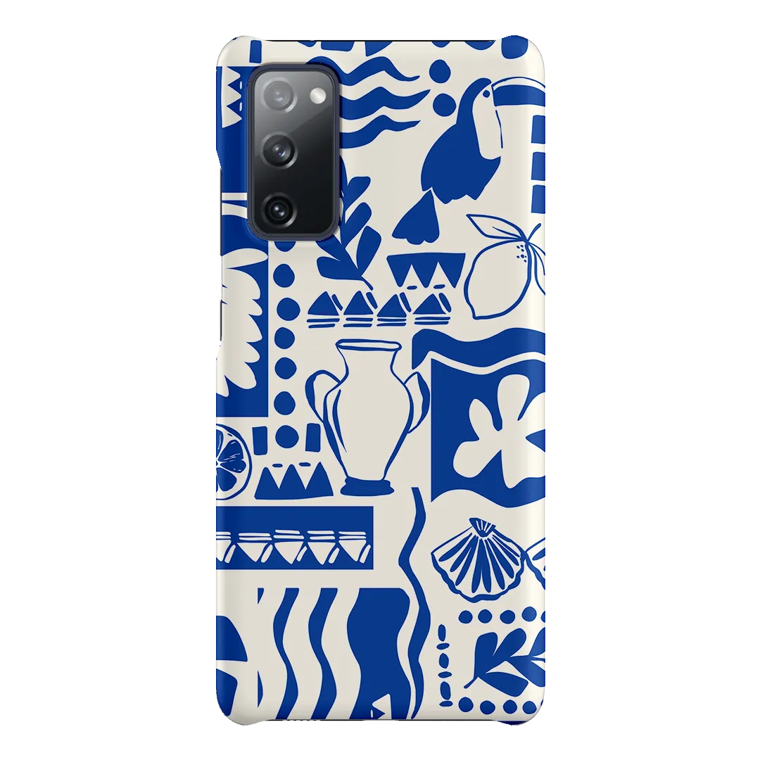 Toucan Blue