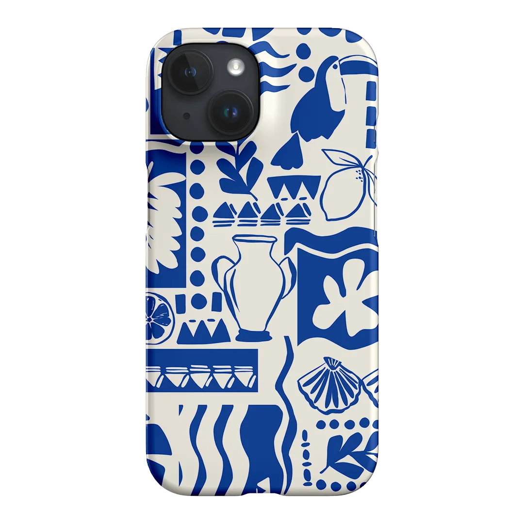 Toucan Blue