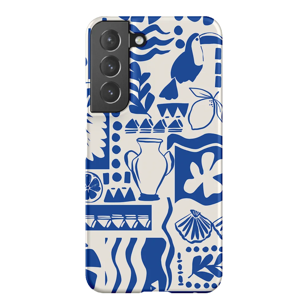 Toucan Blue