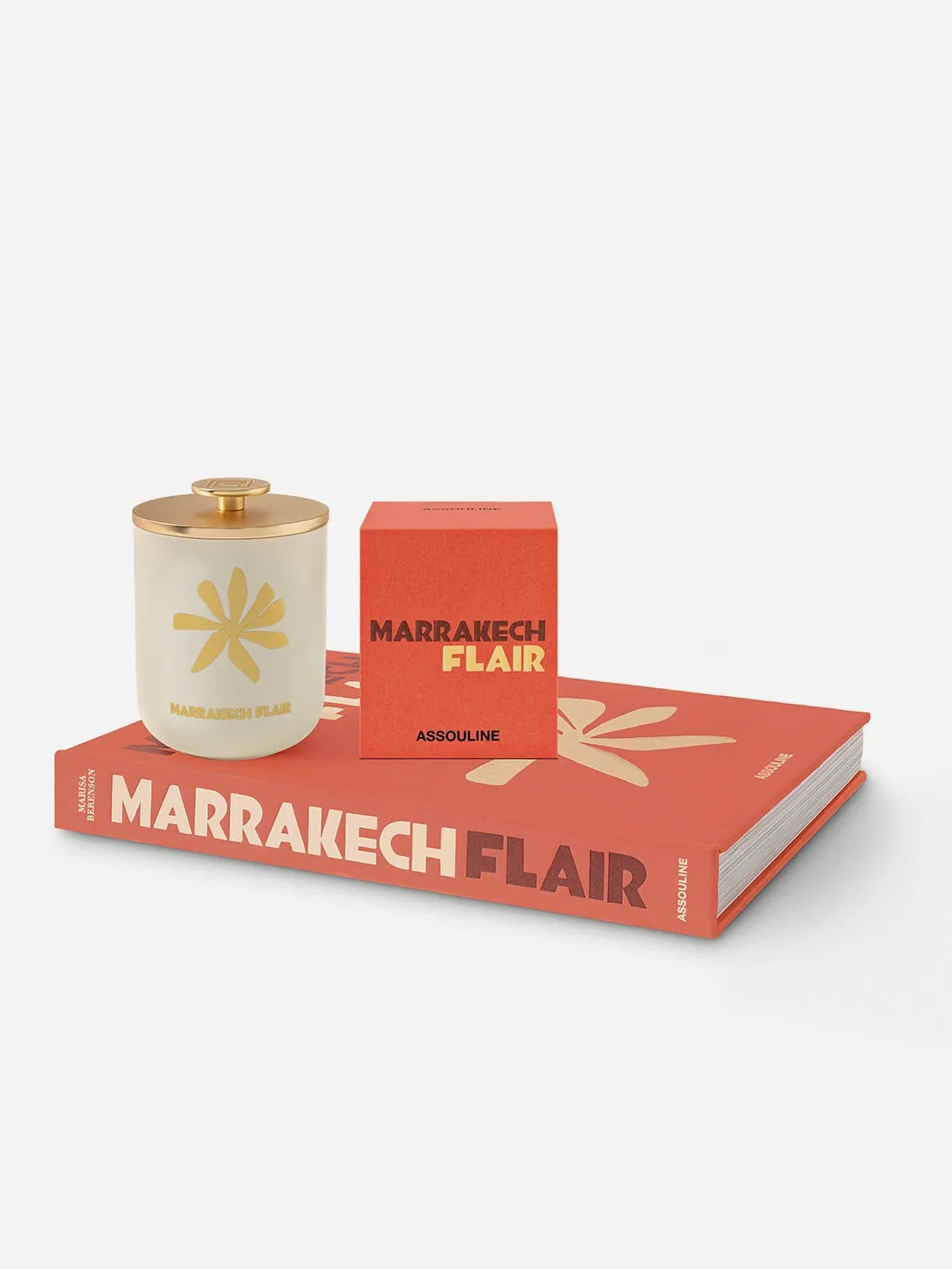 Travel From Home Candle