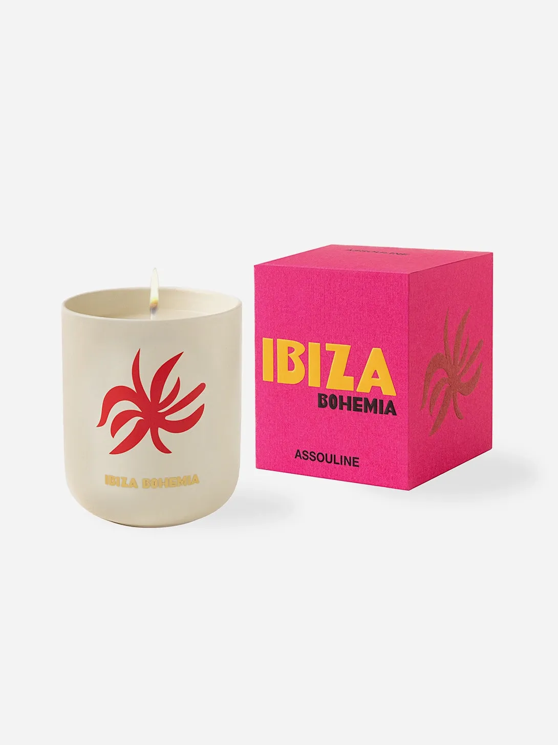Travel From Home Candle