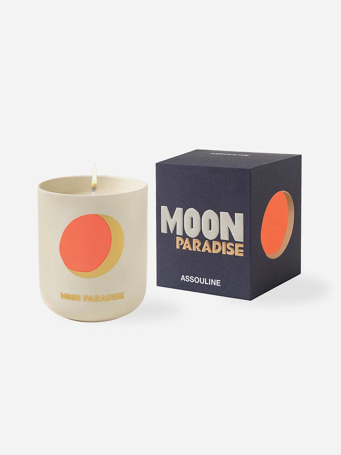 Travel From Home Candle