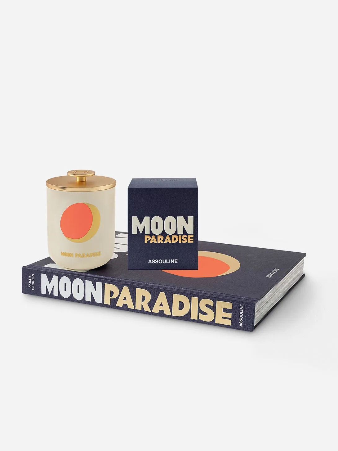Travel From Home Candle
