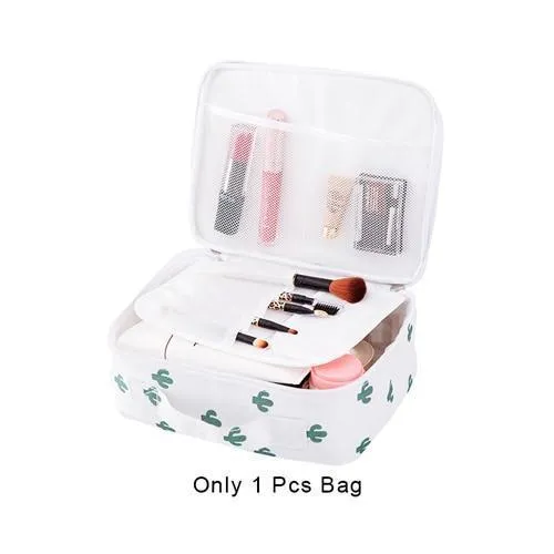 Travel Makeup Box