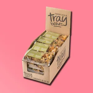 Traybakes - Luxury Handmade Slices - Granola Bar