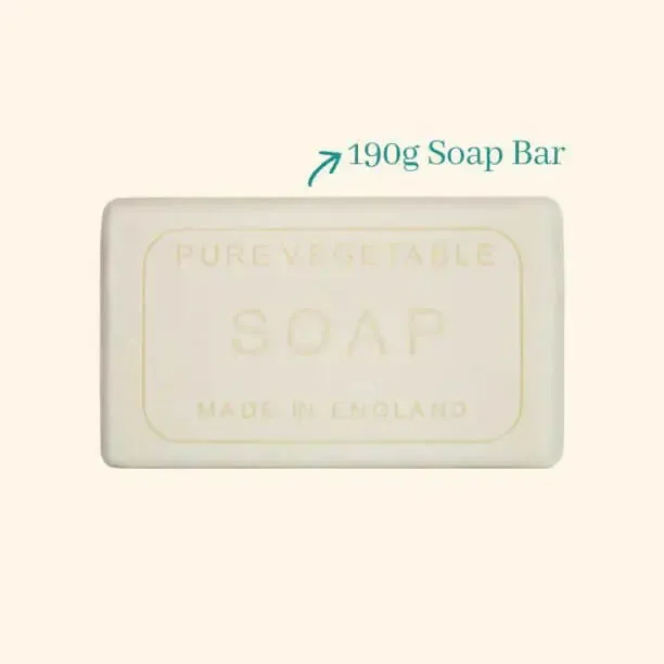 Tropical Coconut Soap By English Soap Company