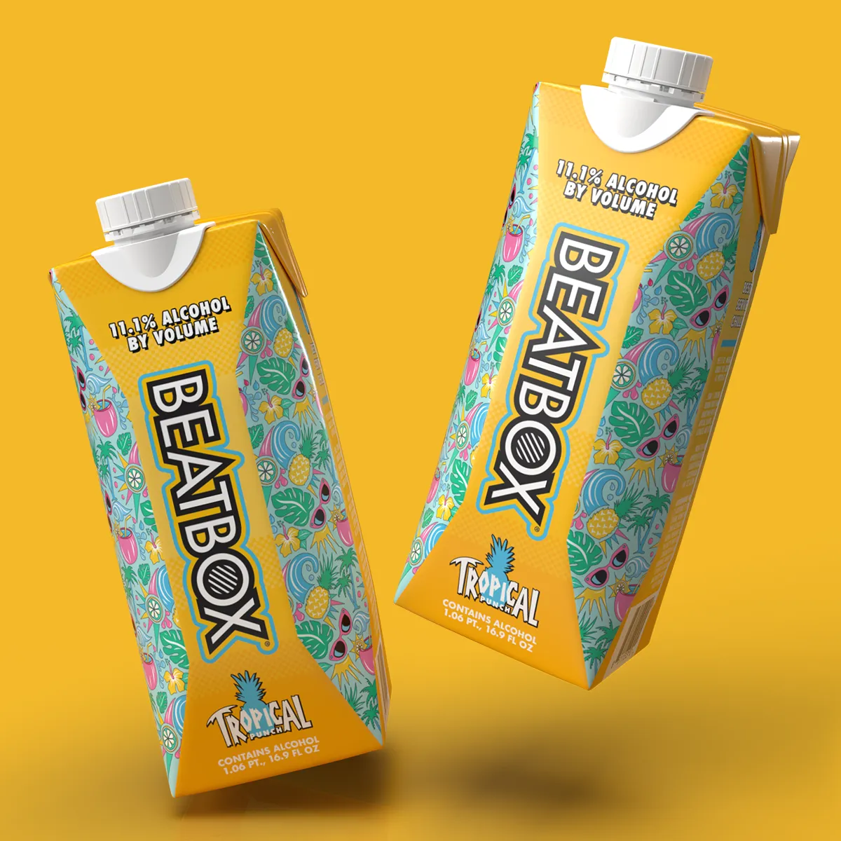 Tropical Punch