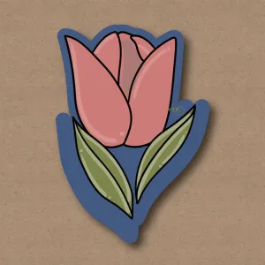 Tulip Sticker
