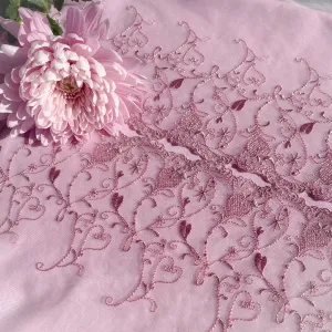 Tulle Lace #330 - Heartstrings